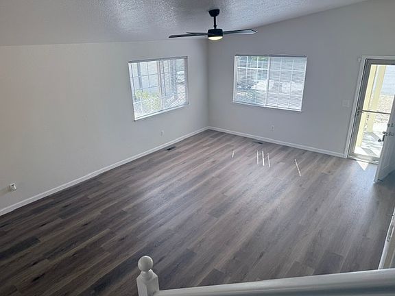 Living room/front entry