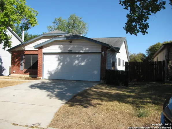 7458 Radford, San Antonio, TX 78244