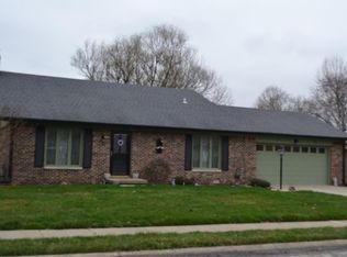 437 Heritage Dr, Danville, IN 46122