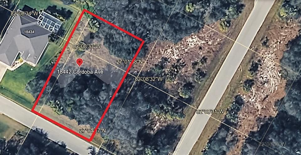 2nd image of 18442 CORDOBA AVENUE LOT 15