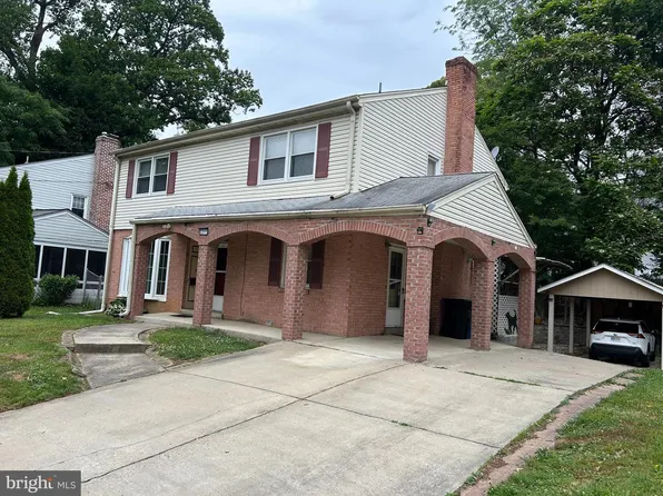 2311 Coleridge Dr, Silver Spring, MD 20910