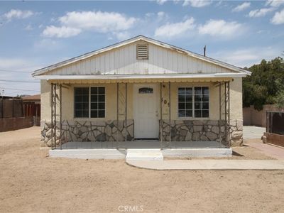 509 E Williams St, Yermo, CA, 92398