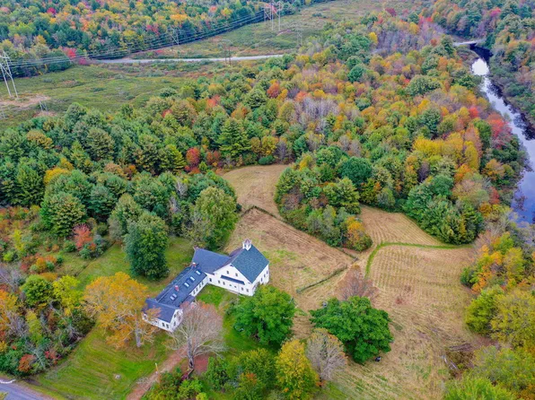 795 Lawrence Road, Pownal, ME 04069