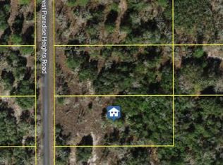 0 SW Paradise Heights Rd #37, Dunnellon, FL 34431