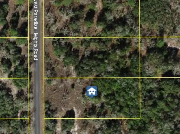 0 SW Paradise Heights Rd #37, Dunnellon, FL 34431