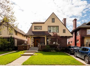 121 Atkinson St, Detroit, MI 48202