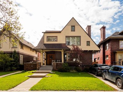 121 Atkinson St, Detroit, MI, 48202