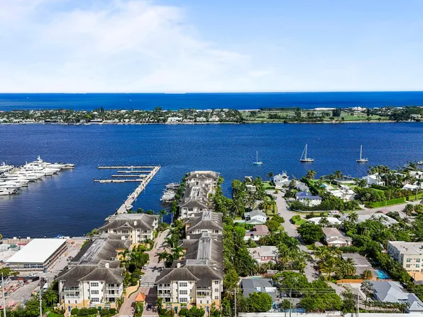 3940 N Flagler Drive #203, West Palm Beach, FL 33407