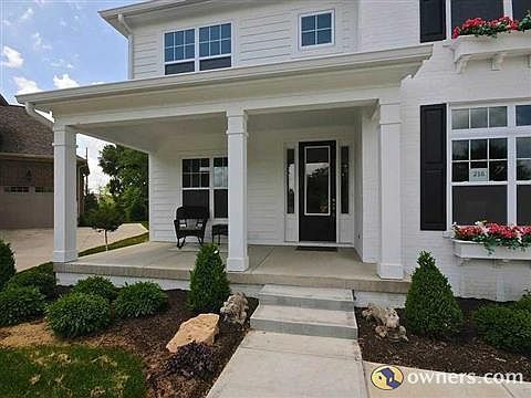 Front porch