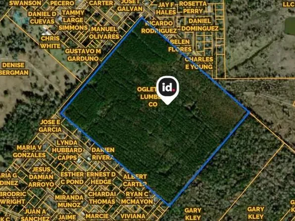 Douglas Nugent Rd, Livingston, TX 77351