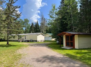3250 W Poplar Rd, Mercer, WI 54547