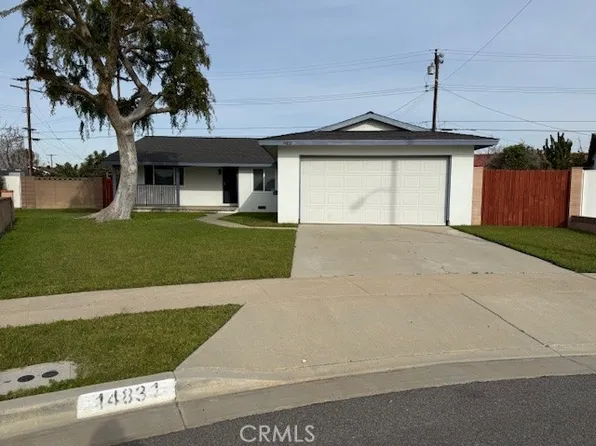 14831 Deanann Pl, Westminster, CA 92683