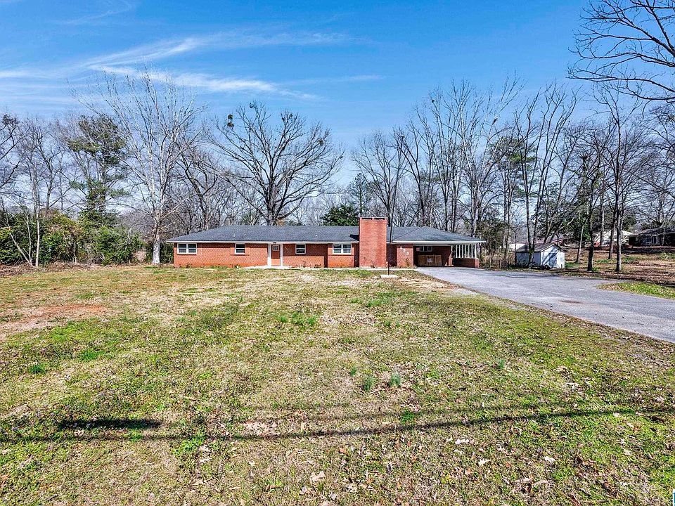 839 Forest Hills Dr, Childersburg, AL 35044 Zillow