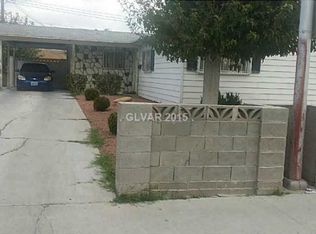 1108 Doolittle Ave, Las Vegas, NV 89106