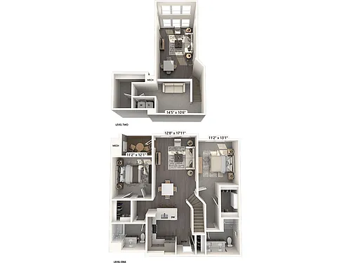 Floor plan BM11.2L