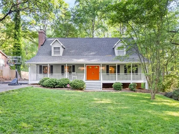 117 Ashley Rd, Clemson, SC 29631