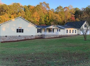 1260 Seays Rd, Liberty, NC 27298