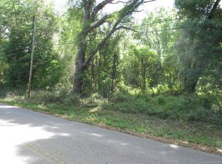 4625 S Rainbow Dr, Inverness, FL 34452