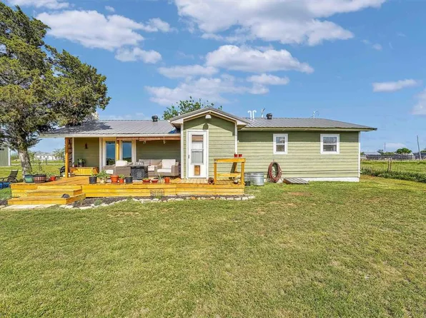 16469 S County Road 215, Headrick, OK 73549