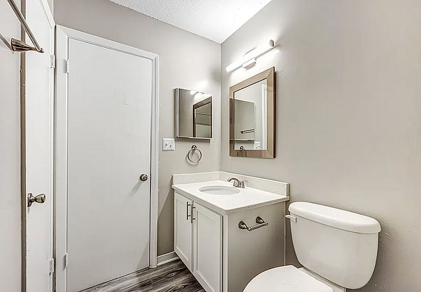 Diamond Bathroom