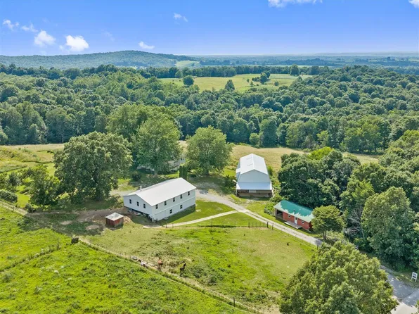 2470 Mount Zion Church Rd, Marion, KY 42064