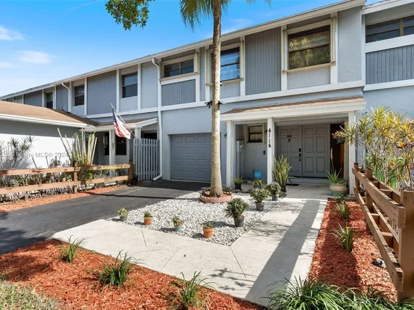 4114 NW 79th Ave #4114, Fort Lauderdale, FL 33351