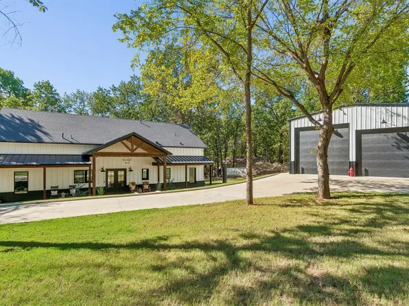 424878 E 1169th Rd, Eufaula, OK 74432