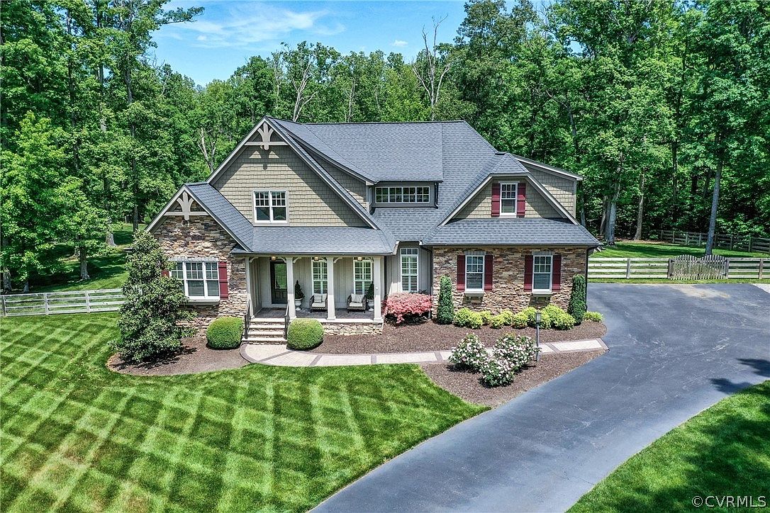 831 Running Cedar Ct, Manakin Sabot, VA 23103 | Zillow