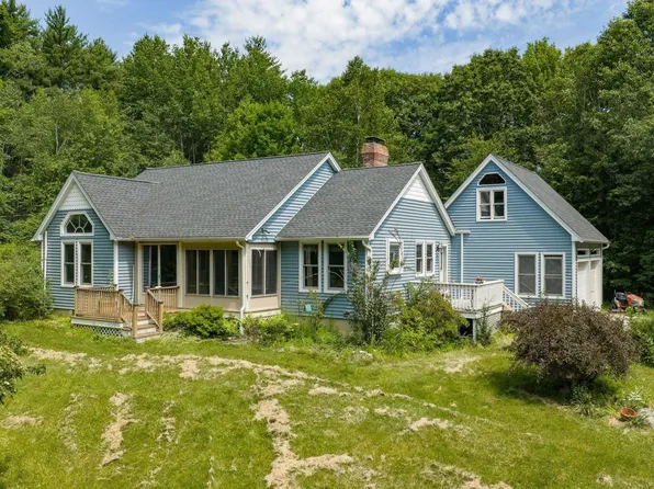 35 Stevens Hill Road, Nottingham, NH 03290