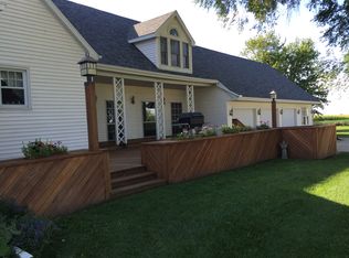 679 E 900 North Rd, Gridley, IL 61744