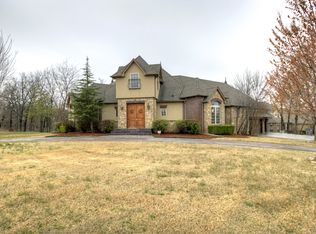 318 Waterford St, Catoosa, OK 74015