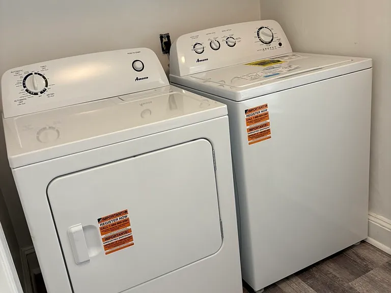 laundry
