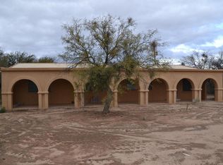 7572 W Zorro Rd, Tucson, AZ 85757