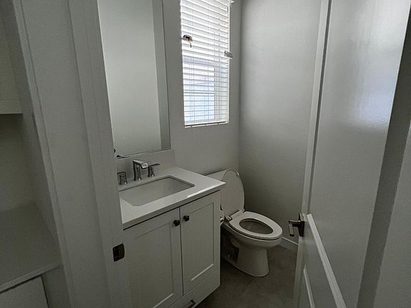 half bathroom