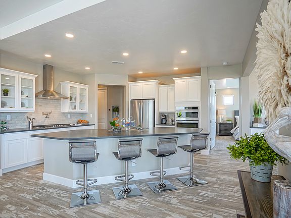 Kitchen - Audrey II Lomas Encantadas