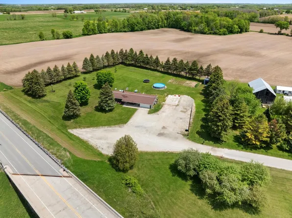 12215 Novy ROAD, Whitelaw, WI 54247