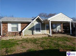 417 Happy Ridge Rd, Brandenburg, KY 40108