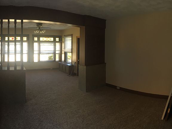 Double Living / Dinning Room (Taken From Kitchen)