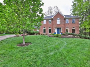 8791 Redcloud Ct, Cincinnati, OH 45249