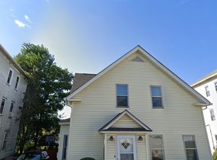 72 Perry Ave #2, Worcester, MA 01610
