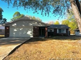 2604 Rutherford St, Muskogee, OK 74403