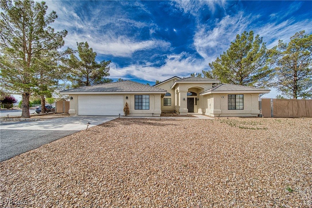 151 Hornet St, Pahrump, NV 89048 | MLS #2675099 | Zillow