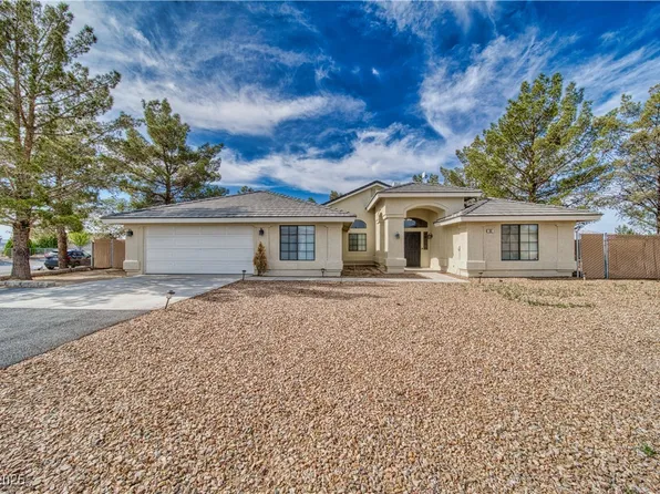 151 Hornet St, Pahrump, NV 89048