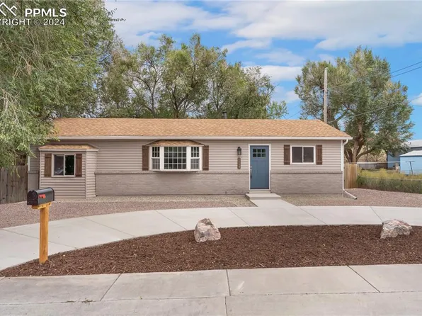 1119 Maxwell St, Colorado Springs, CO 80906