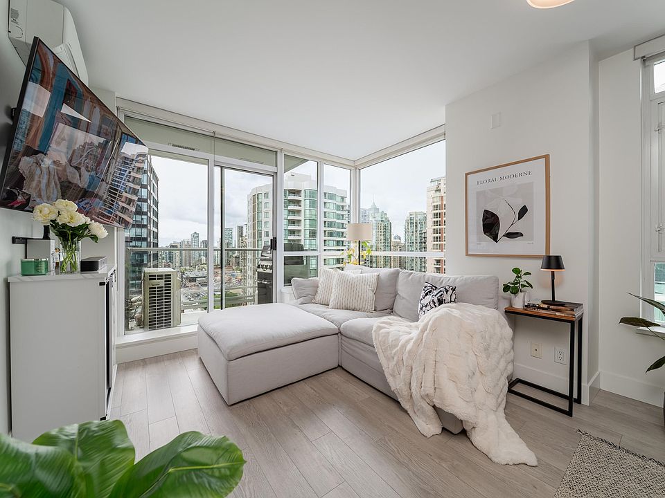 1st image of 821 Cambie St #1908