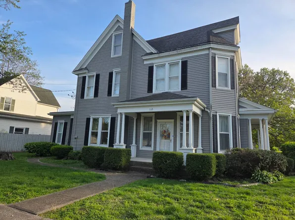 115 N Quincy St, New Canton, IL 62356
