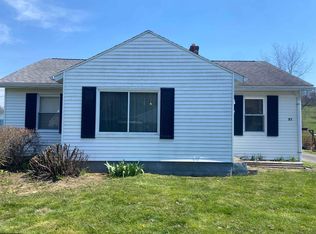 51 Pleasantview Rd, Rivesville, WV 26588