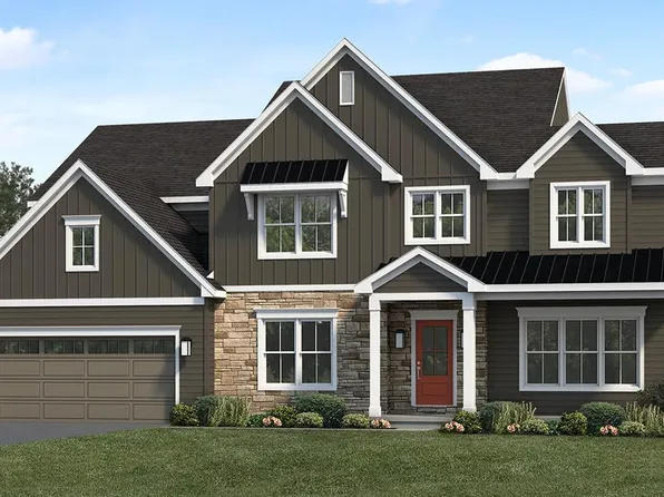 Brookfield Plan, Mountain View Estates