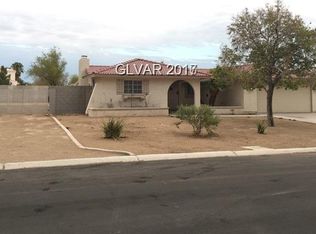 4700 Pony Express St, North Las Vegas, NV 89031