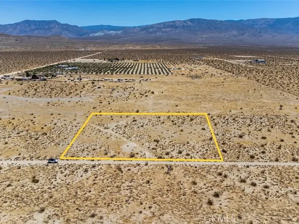0 Sage Rd, Lucerne Valley, CA 92356